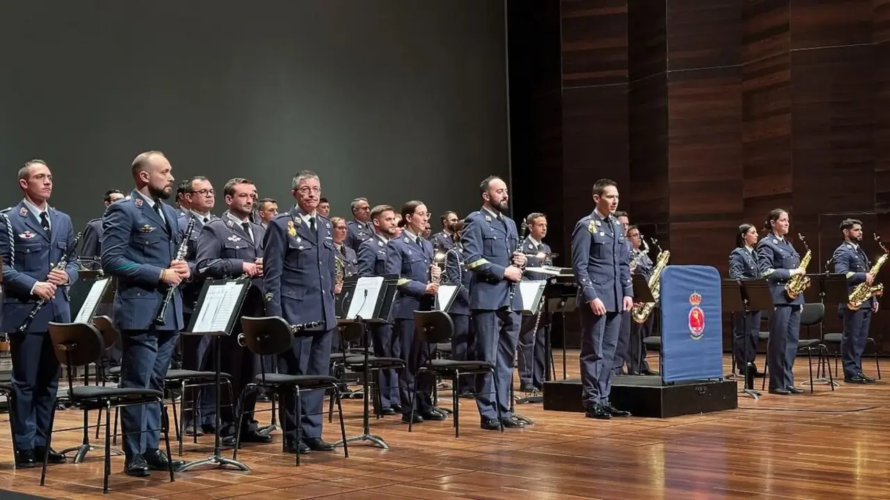 Unidad de Música de la Academia Básica del Aire y del Espacio