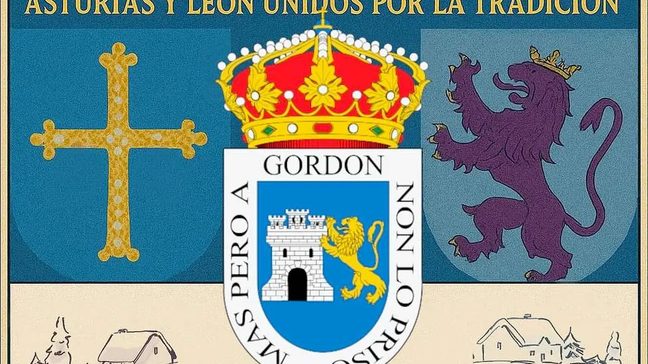 Pola de Gordón acoge a 'las Polas' en un tradicional hermanamiento entre Asturias y León.