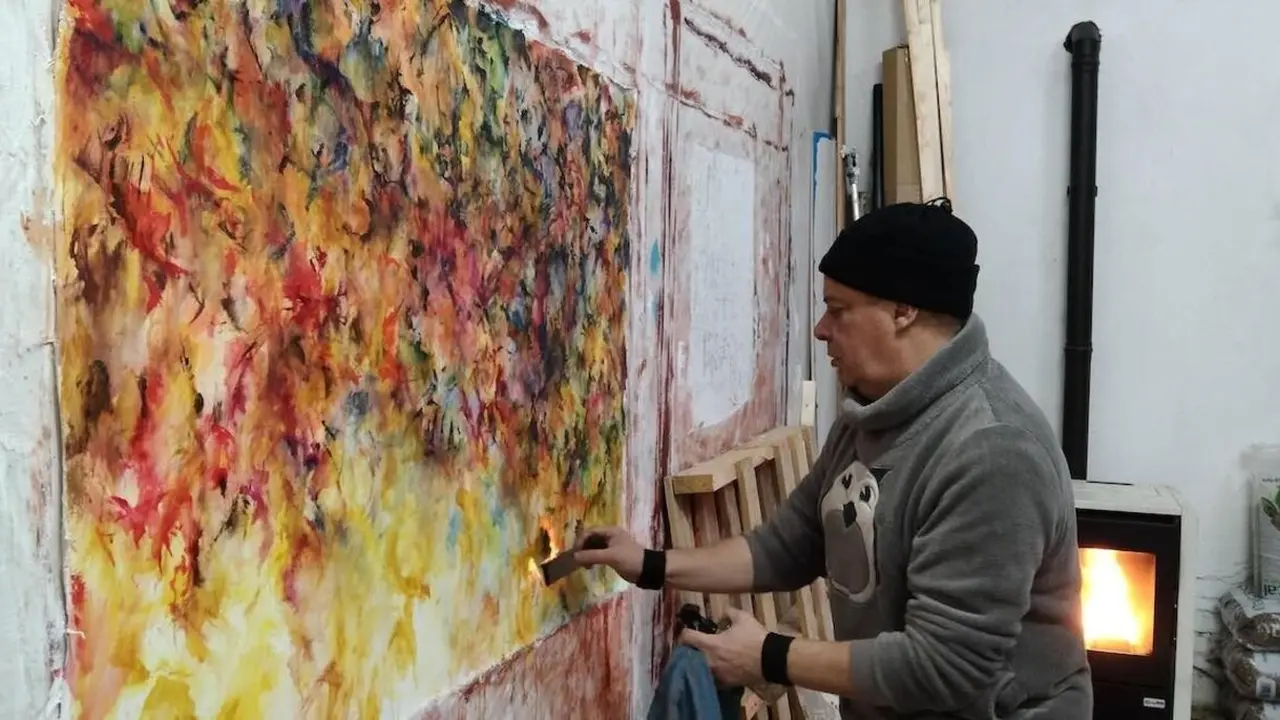 barrio de los artistas