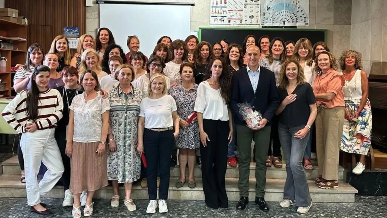 Femenino Coral Voces de León representará a la ciudad en un certamen internacional en Viena.