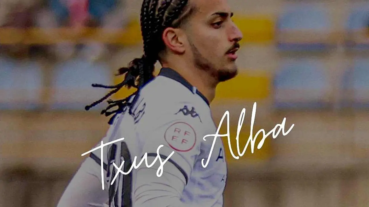Txus Alba dice adiós a la Cultural.