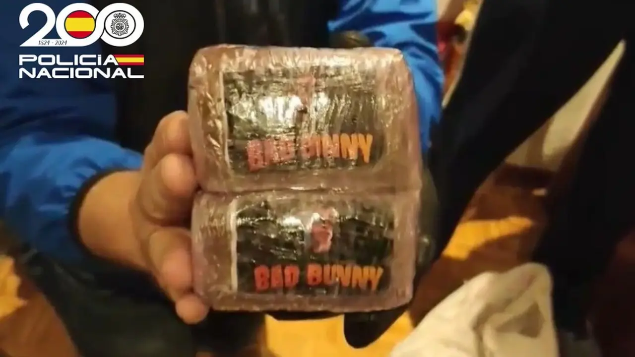 Neutralizado un ‘punto negro’ de venta de cocaína y hachís en Burgos.