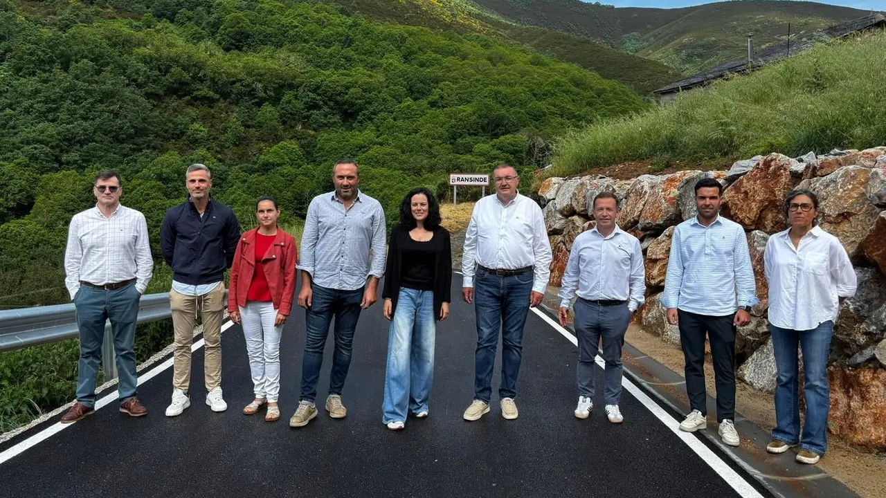 carretera Ponferrada