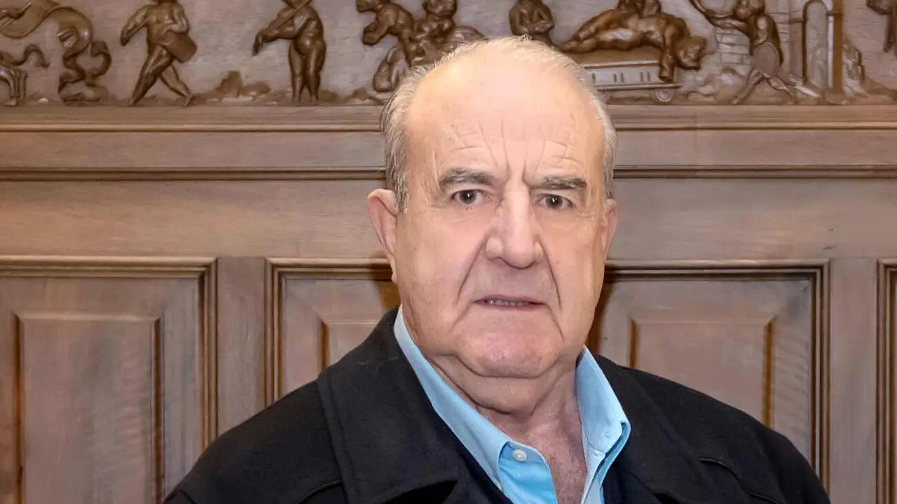 Pablo González Martínez, patrono de la Fundación Cepa.