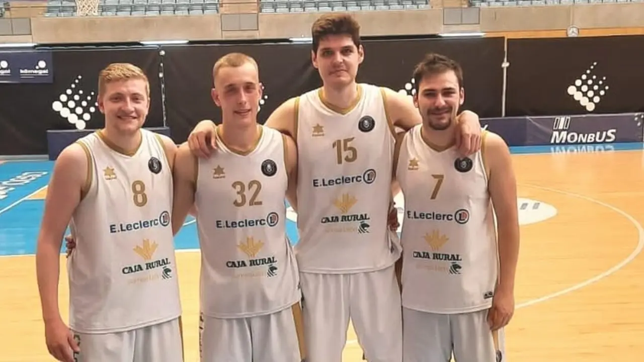 León 3x3 Baloncesto Villacelama afronta este nuevo año con grandes citas por toda España.