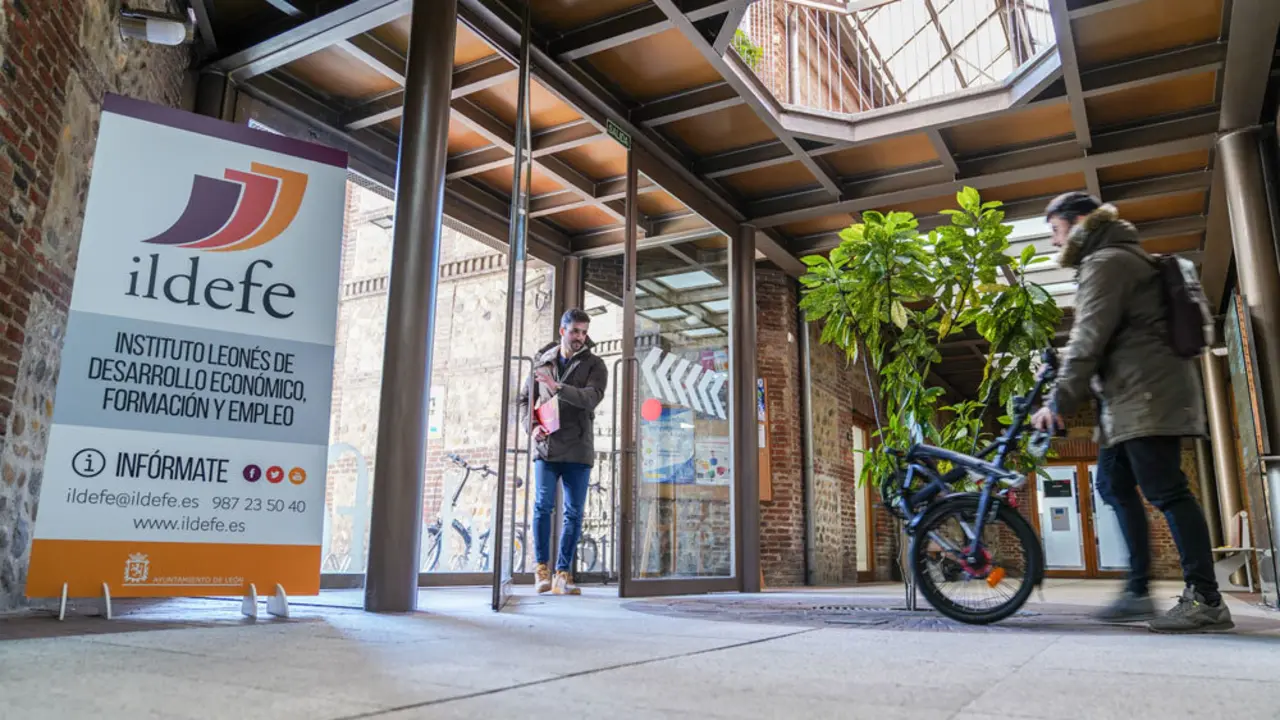 El vivero de empresas del Ildefe en León