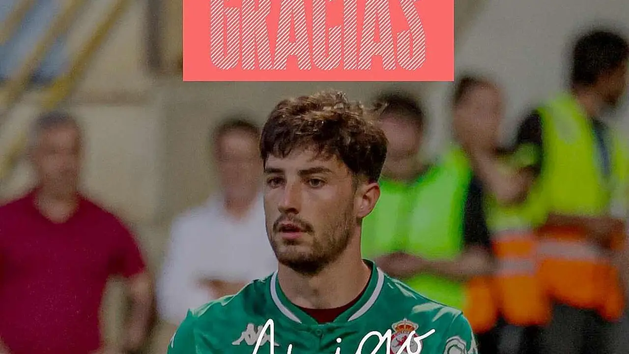 'Amigo' abandona la disciplina de la Cultural y Deportiva Leonesa.
