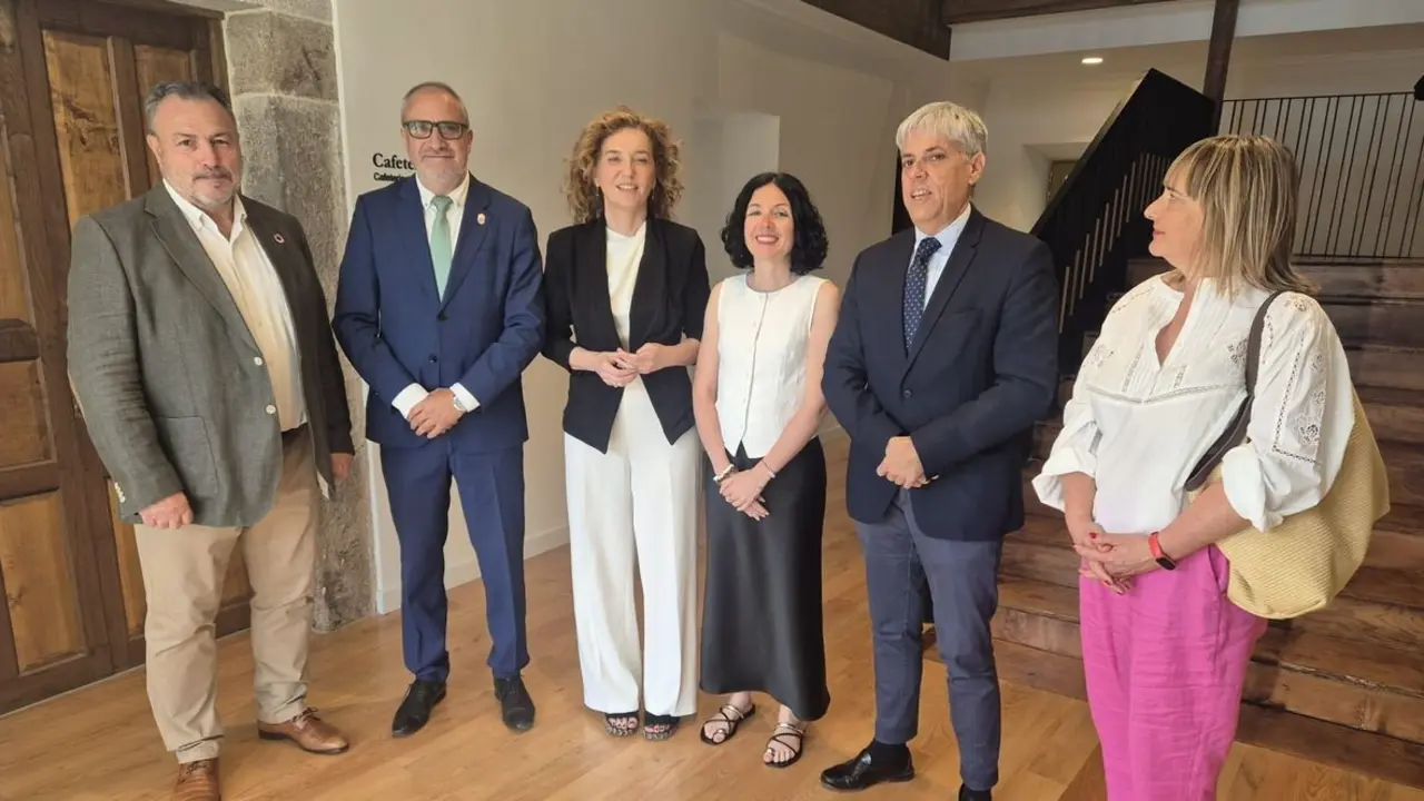 La Junta ha otorgado ayudas por 7 millones de euros para la dinamización demográfica desde 2023.