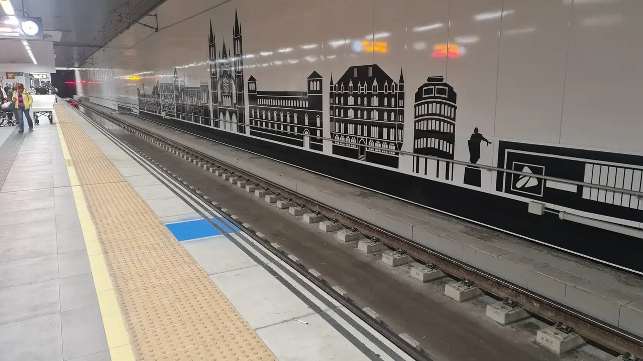 Trenes Ave 1