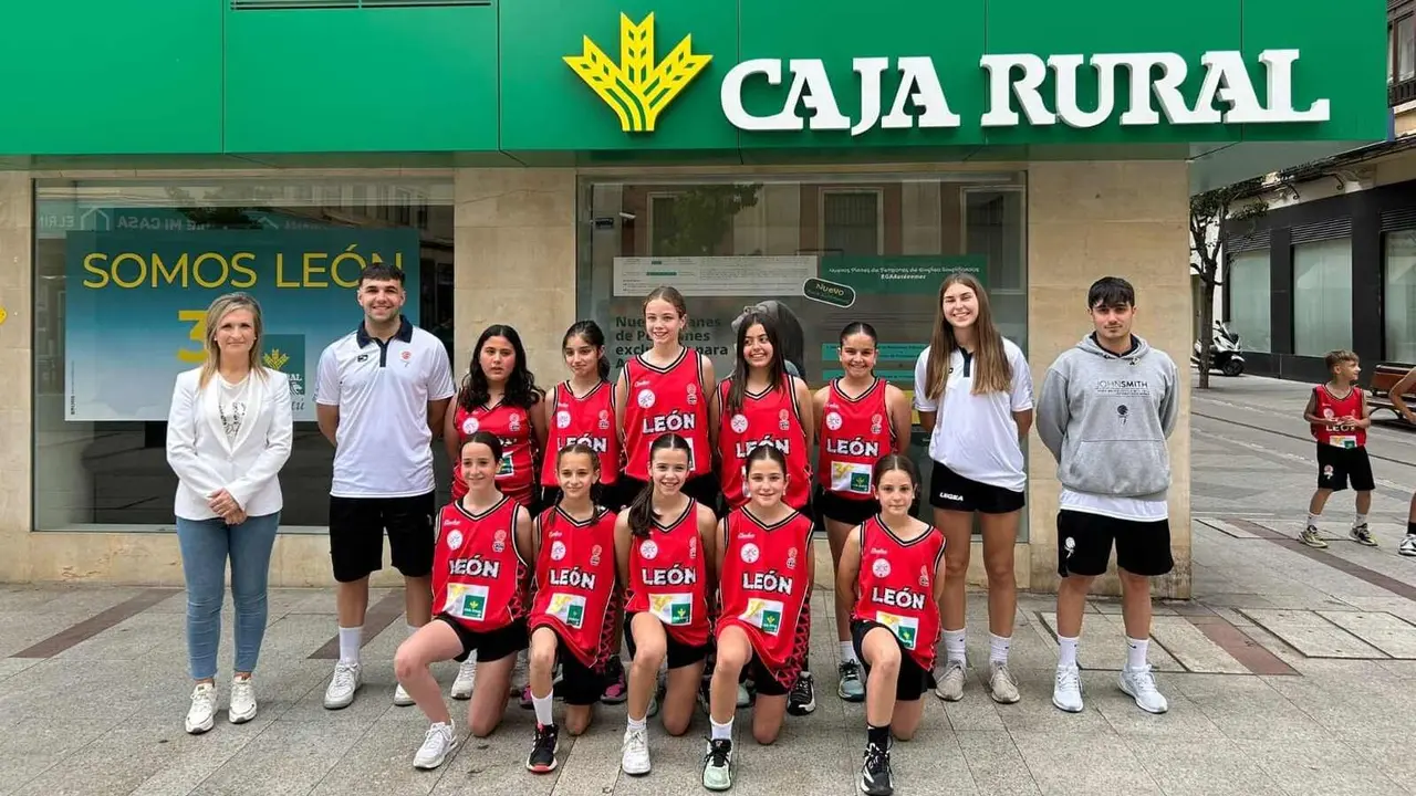 Las selecciones PRD ultiman su preparación para el Encuentro Autonómico tras su presentación oficial con el respaldo de Caja Rural, firme aliada del deporte base.