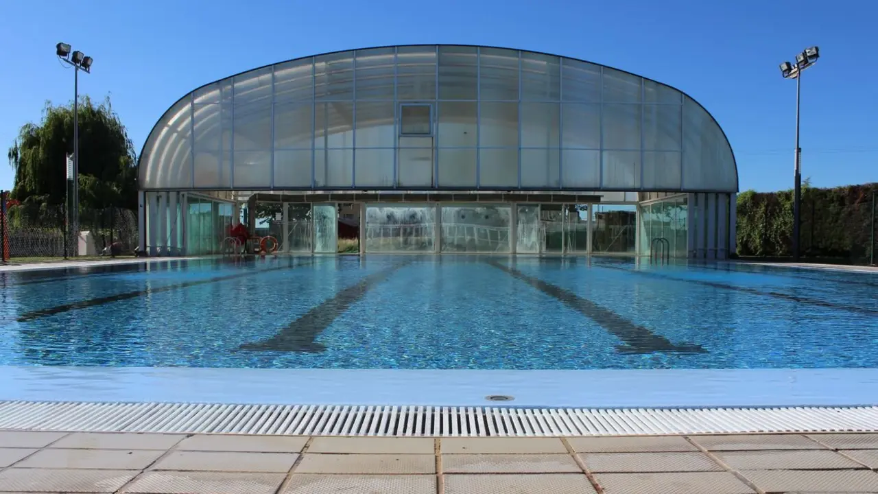 Las piscinas de Trobajo abren el 21 de junio para inaugurar la temporada estival en San Andrés del Rabanedo.