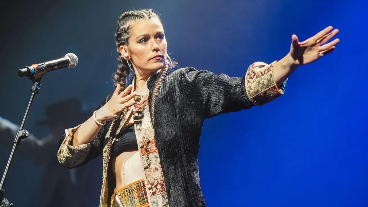 Las fiestas patronales de Sahagún tienen este sábado una cita marcada en rojo: el concierto de Isabel Aaiún.