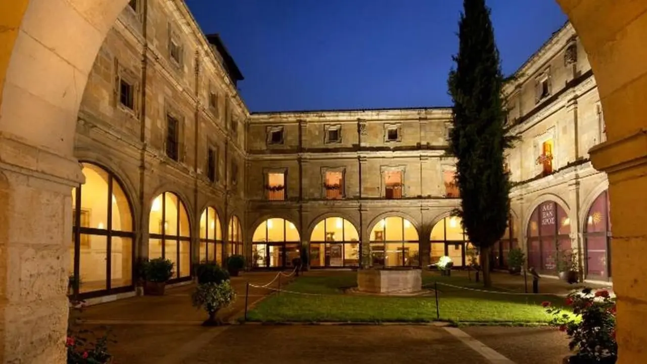 Claustro de la Basílica de San Isidoro