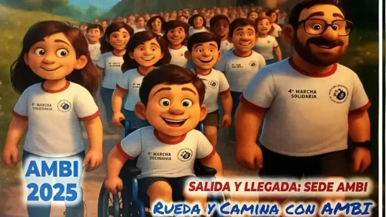 marcha solidaria