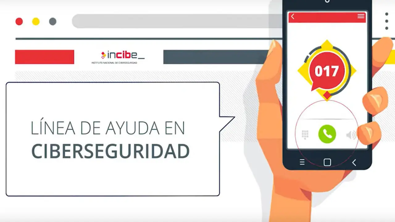 La denuncia fue presentada a través del 017 de Incibe.