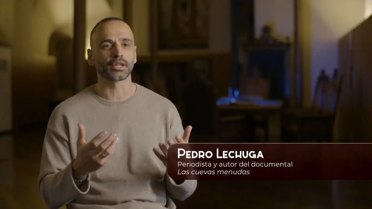 Pedro Lecuga