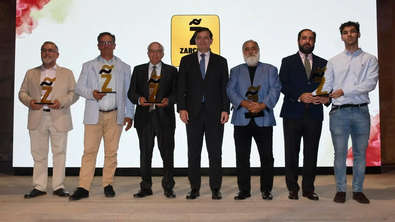 XX gala de entrega de los Premios Zarcillo