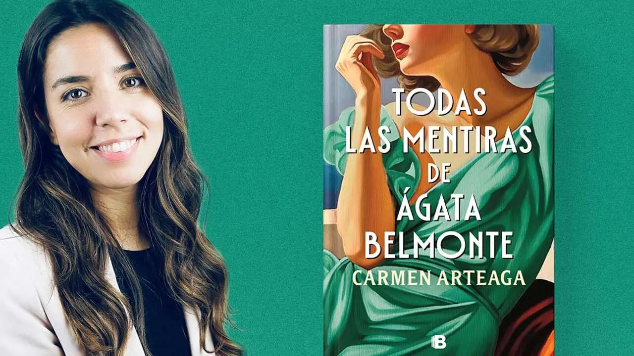 Carmen Arteaga presenta su nuevo libro en El Corte Inglés de León.