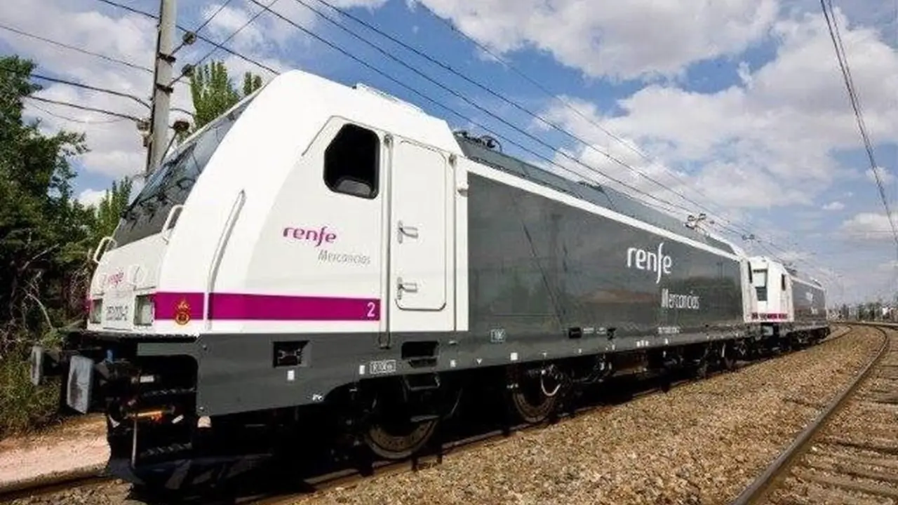 Renfe Mercancías implanta Trenmapp, un sistema de identificación inteligente.