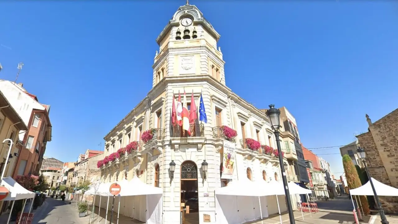 Ayuntamiento de La Bañeza