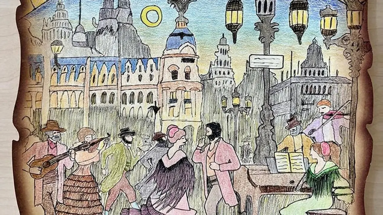 La Verbena de la PALOMA