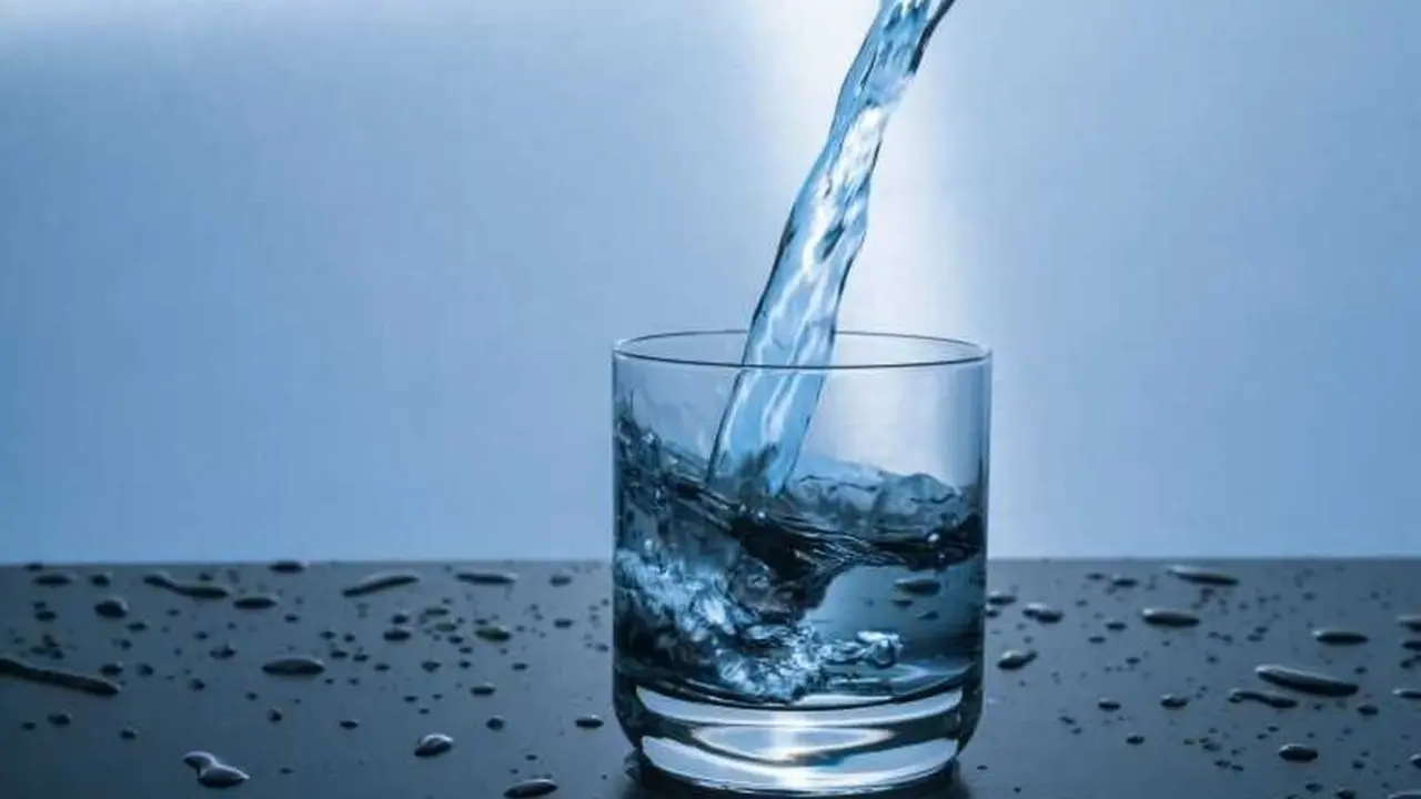 cloro agua