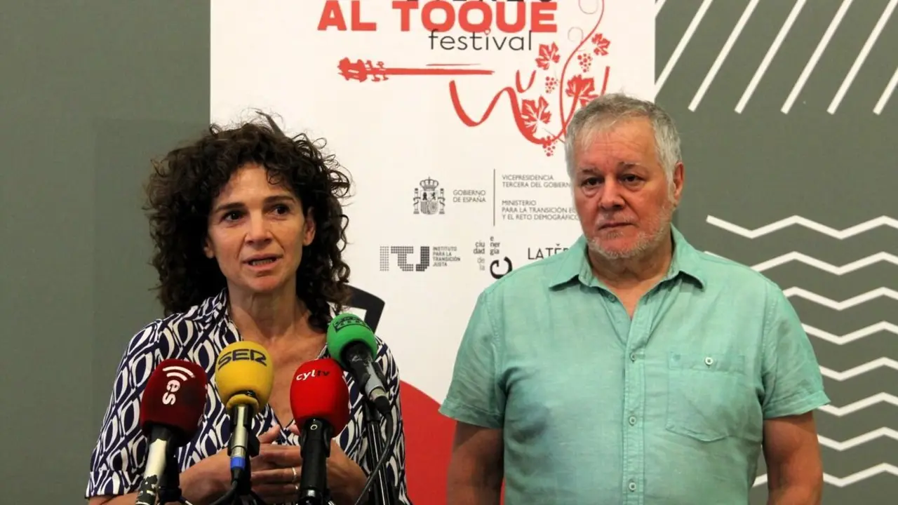 Presentación de las actividades extramusicales del III Bierzo al Toque