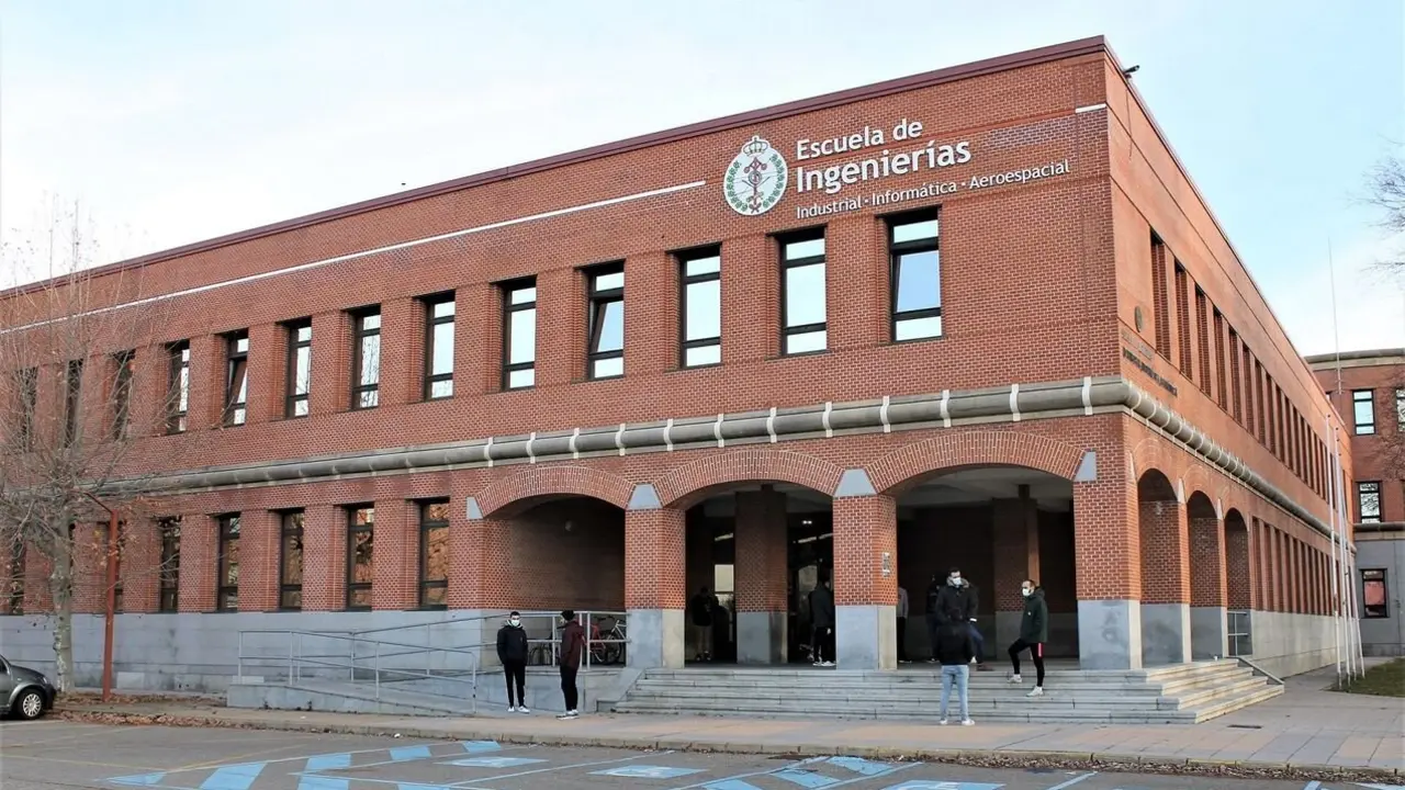 Escuela de Ingenierías Indus, Infor y Aeroespacial de la ULE