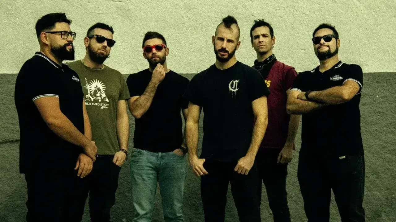 Los vallecanos No Konforme abrirán este viernes el Pobladura Rock