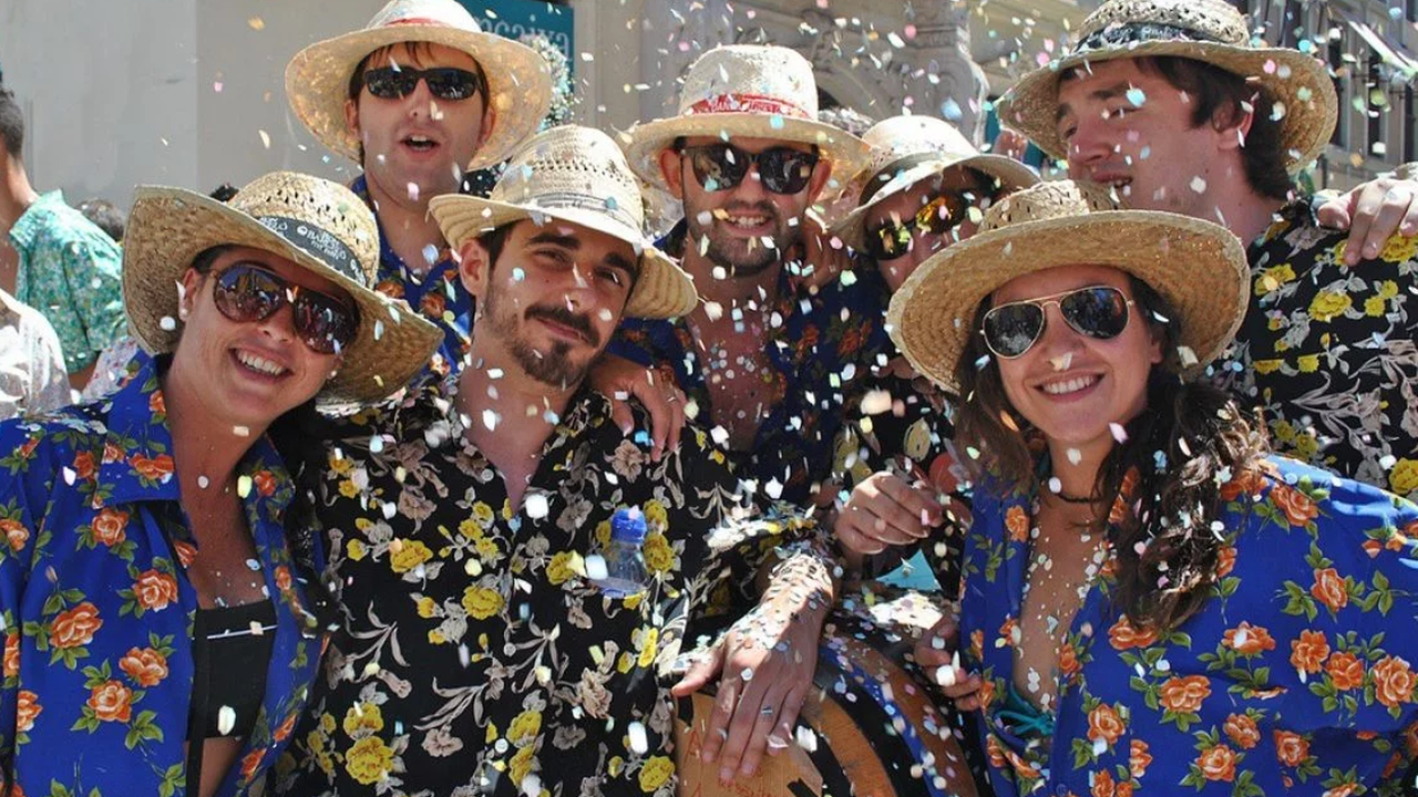 Las peñas llenarán de nuevo la ciudad de fiesta, música y color.