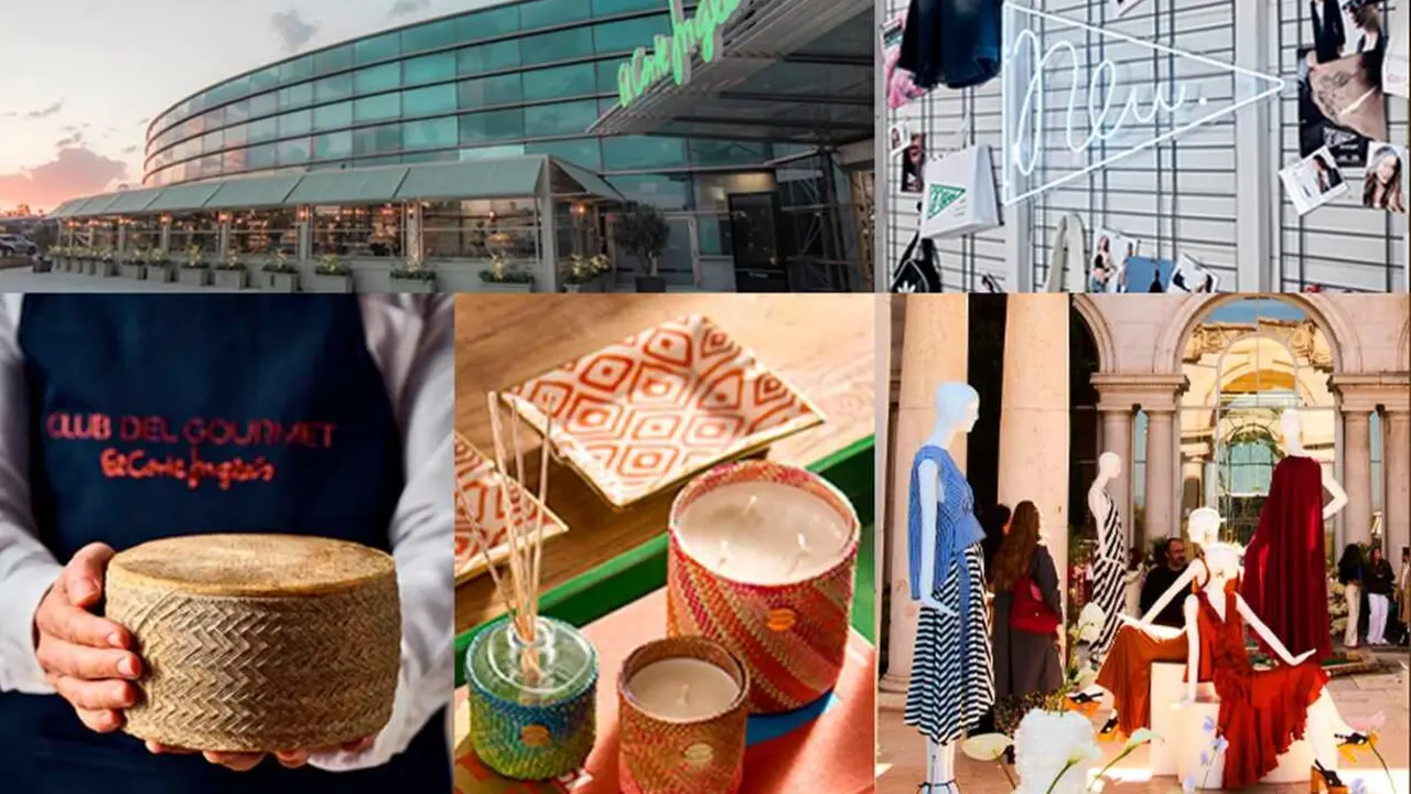 El Corte Inglés eleva su beneficio un 6,7% y reduce deuda tras un ejercicio con mejoras en todas sus áreas.
