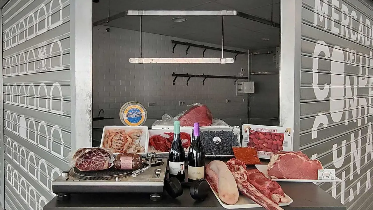 Día Europeo de la Música en el Mercado Conde Luna.