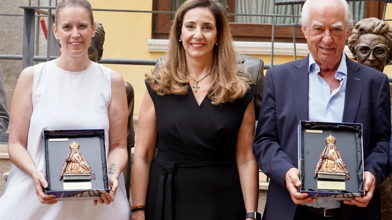 El Museo de la Emigración Leonesa celebra el III Homenaje al Emigrante Leonés. / CAMPILLO