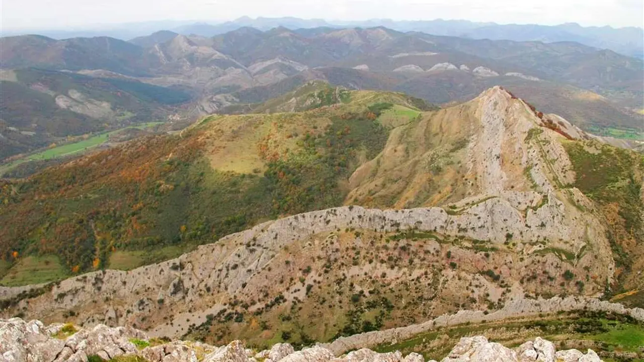 El Manto del Esla, un recorrido geológico y cultural.