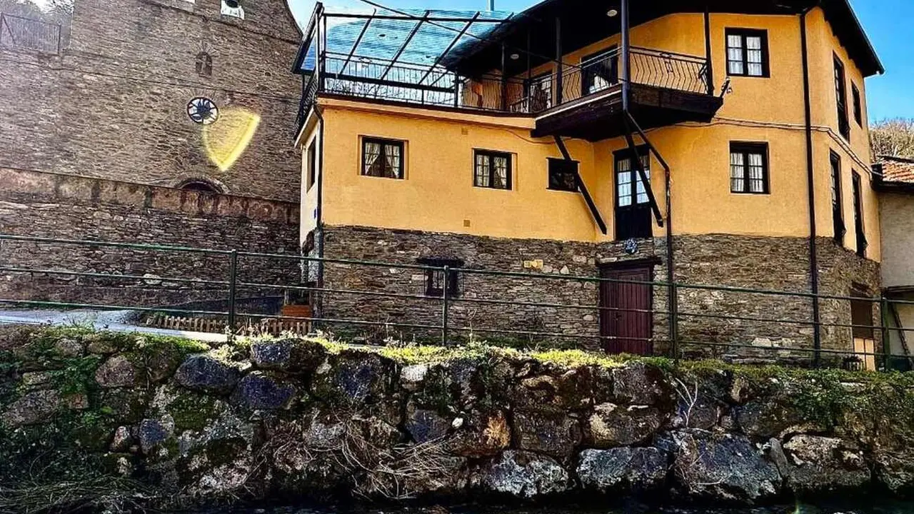 San Clemente de Valdueza.