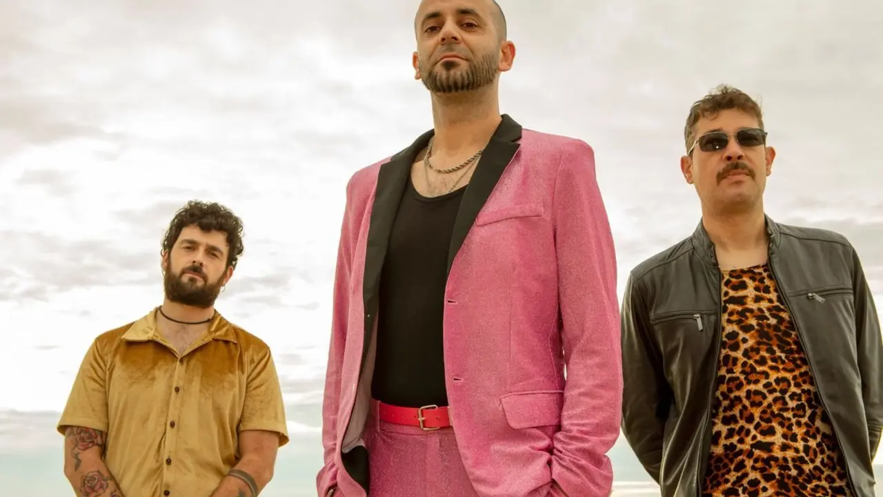 La banda leonesa Catalina Grande Piñón Pequeño. / MALDITO RECORDS