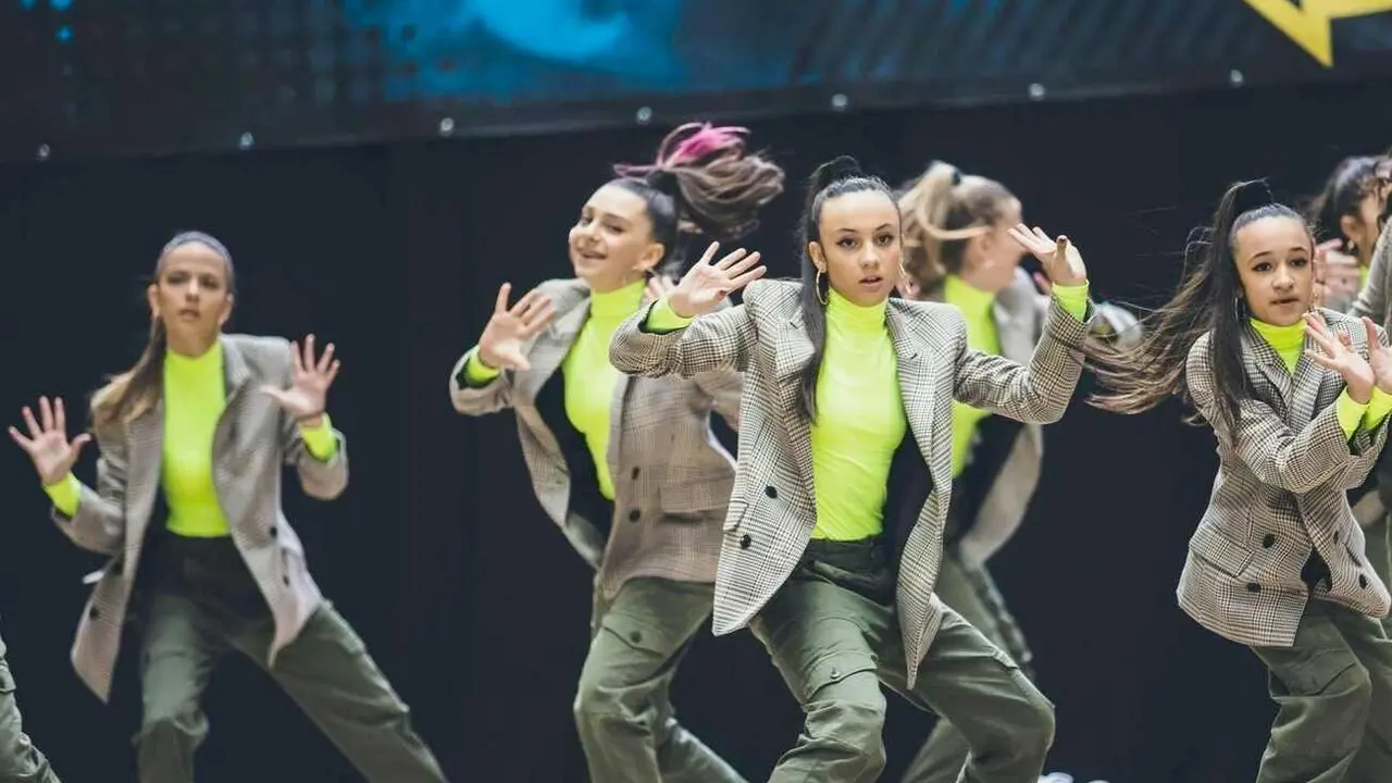Los bailes urbanos llegan a El Corte Inglés de León.