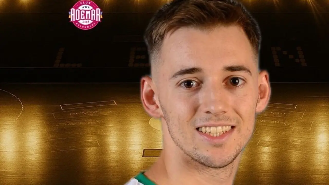 Aitor Albizu ficha por el Ademar para las próximas dos temporadas