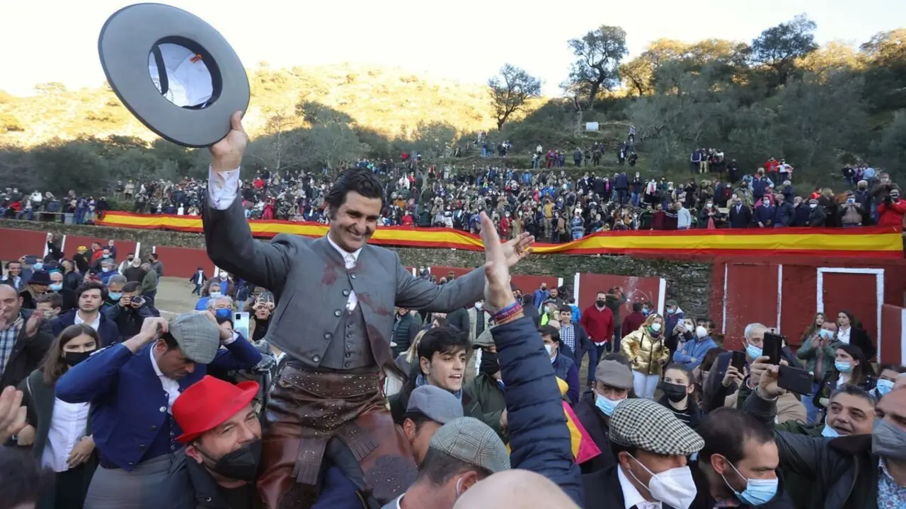 Morante de la Puebla será la gran figura de la corrida de este domingo en León. Foto: Ical