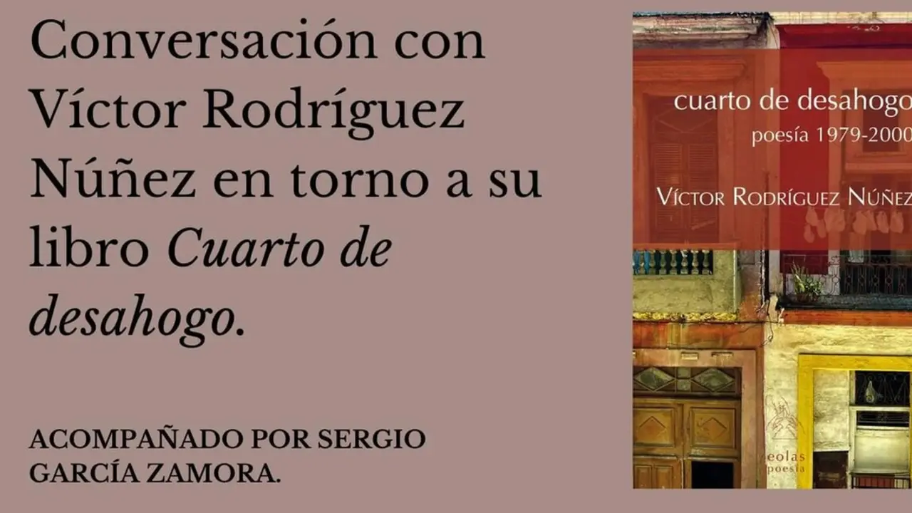 Cartel Víctor Rodríguez Núñez y Sergio García Zamora San Feliz de Torío.