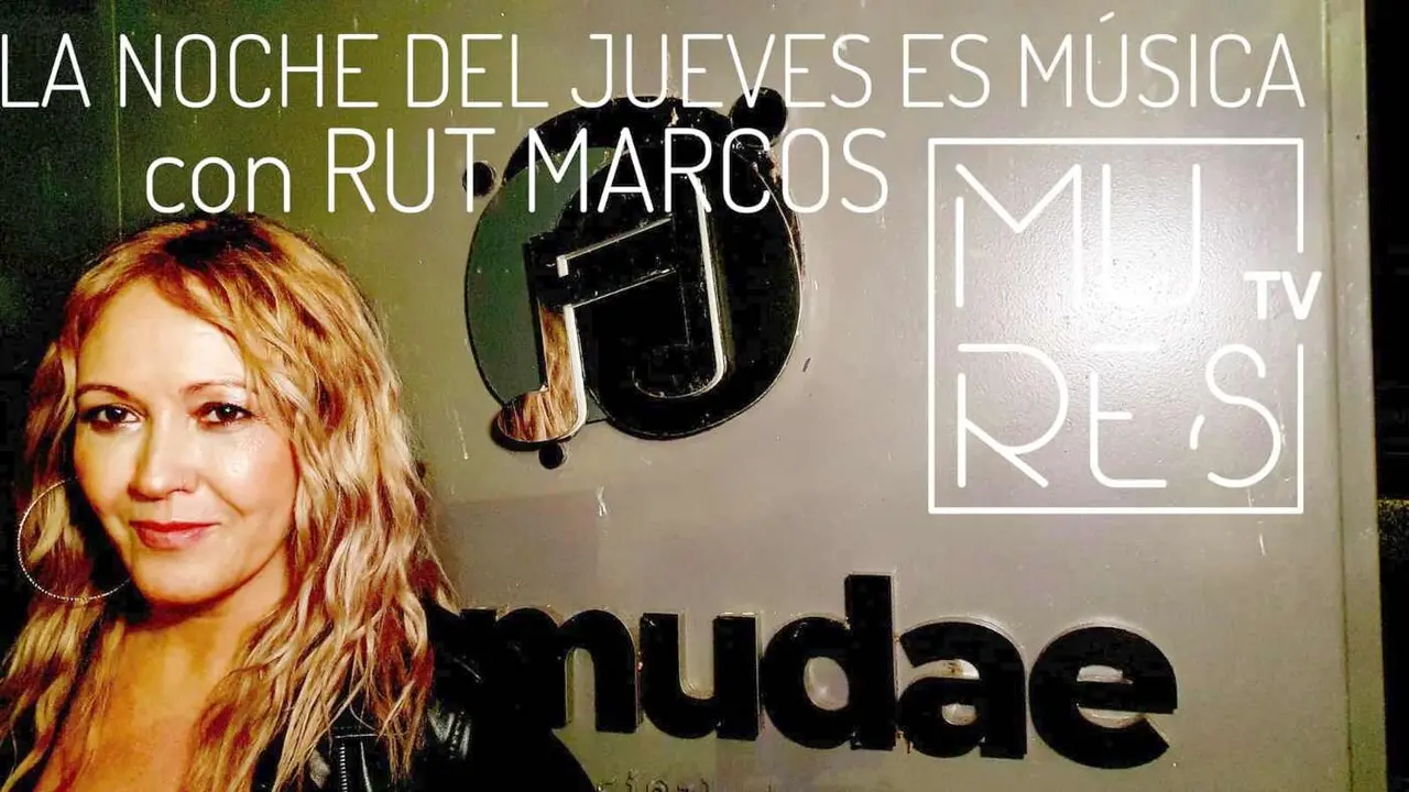 Ruth Marcos, en MuresTV.
