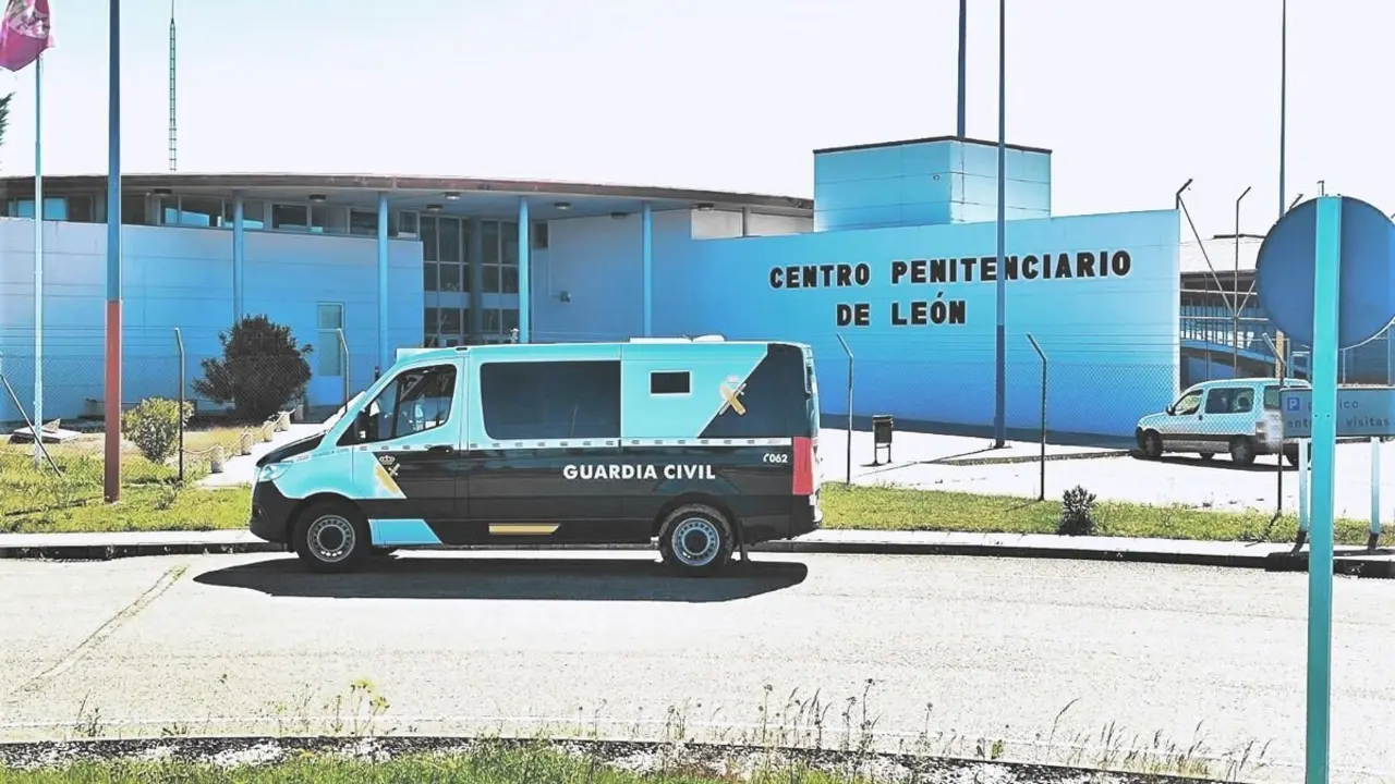 Centro Penitenciario de León