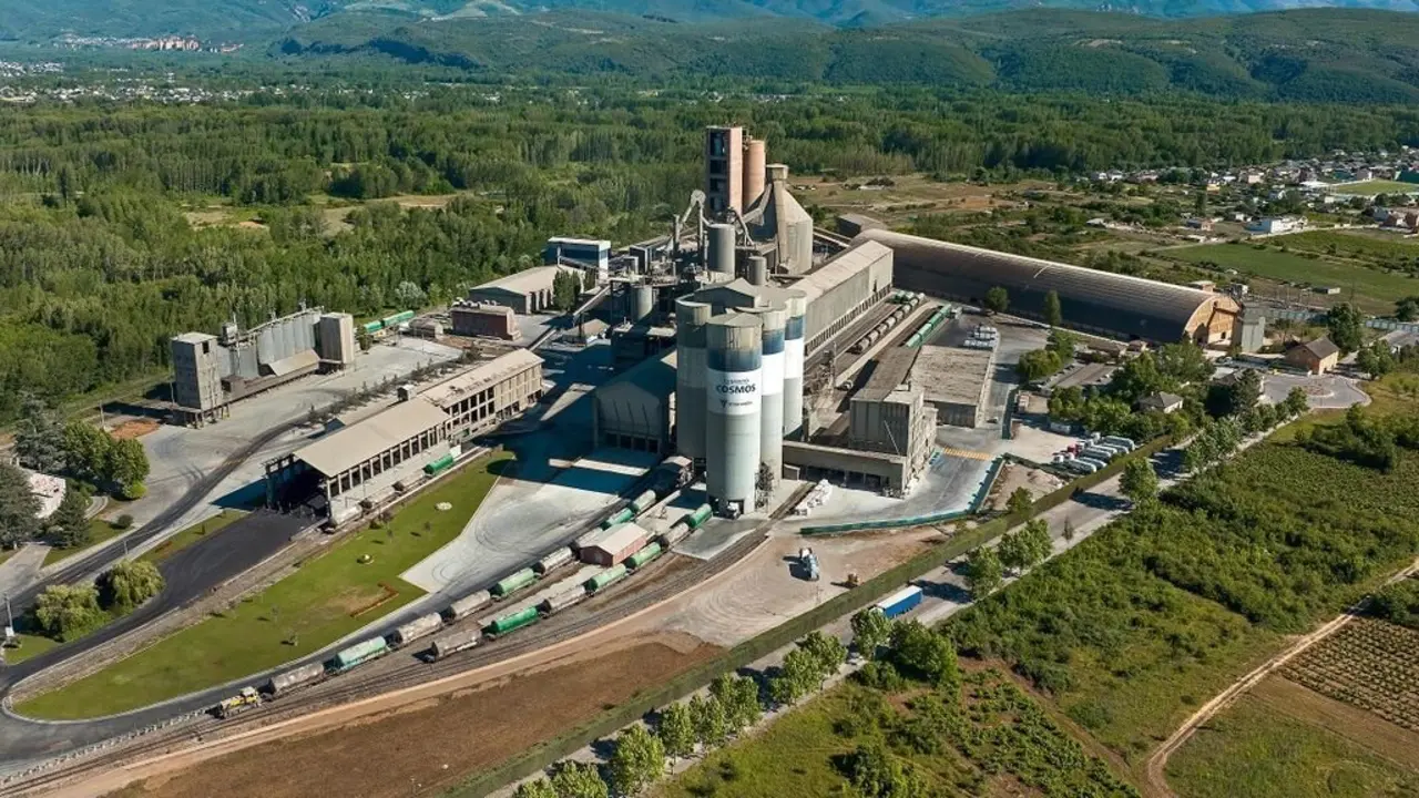 Votorantim Cimentos