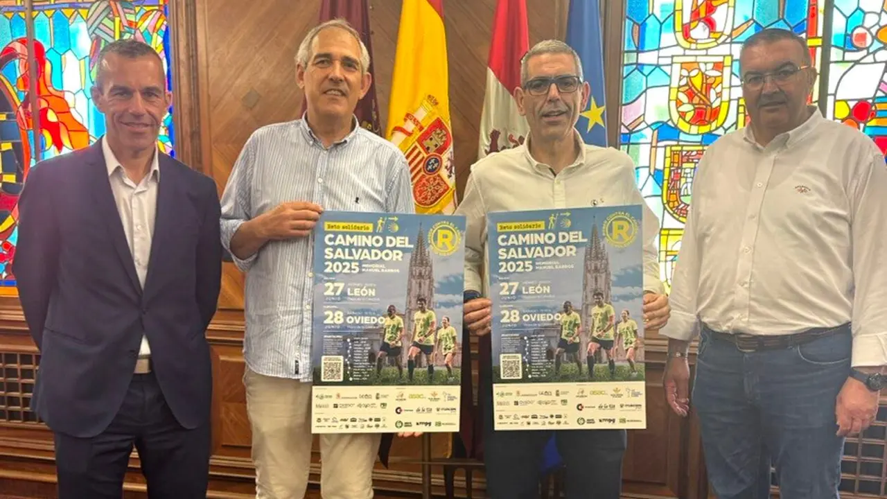 Camino del Salvador 1