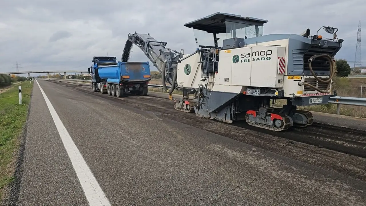 obras
