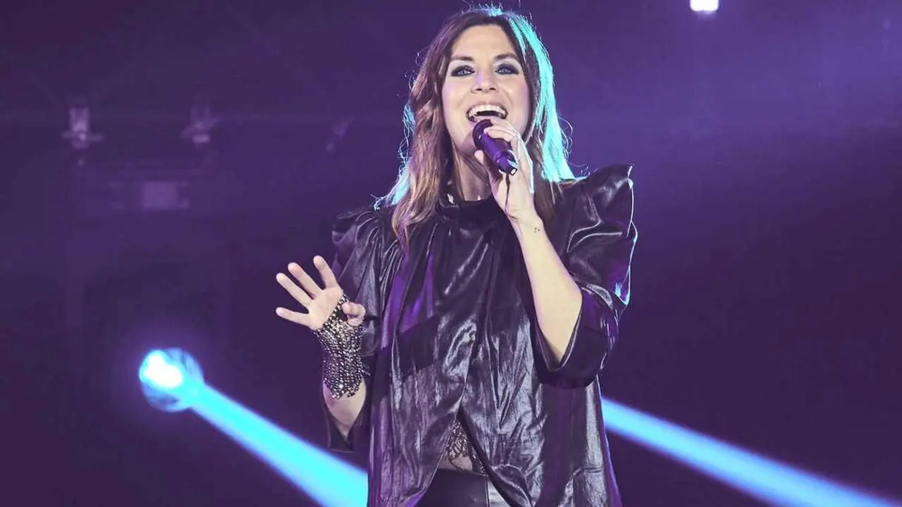 Leire Martínez se estrena en solitario en León.