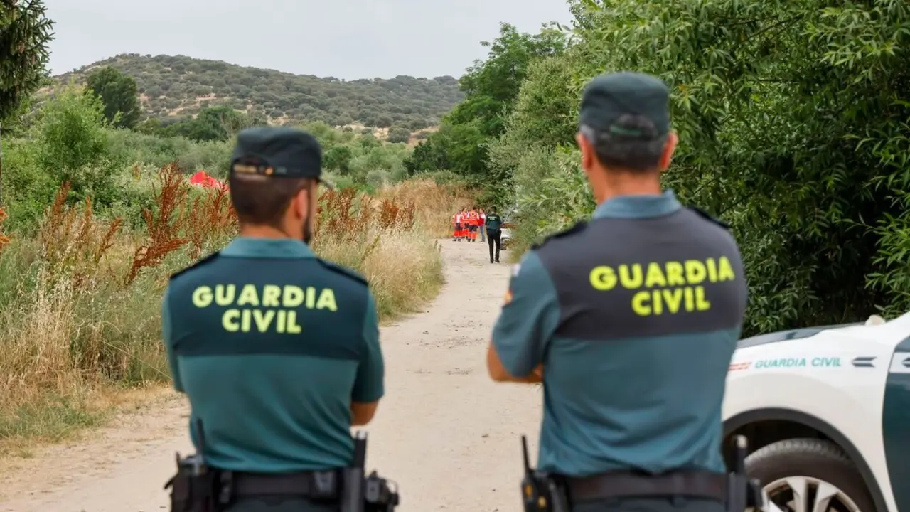 Continúa la búsqueda del chico desaparecido en Alba de Tormes