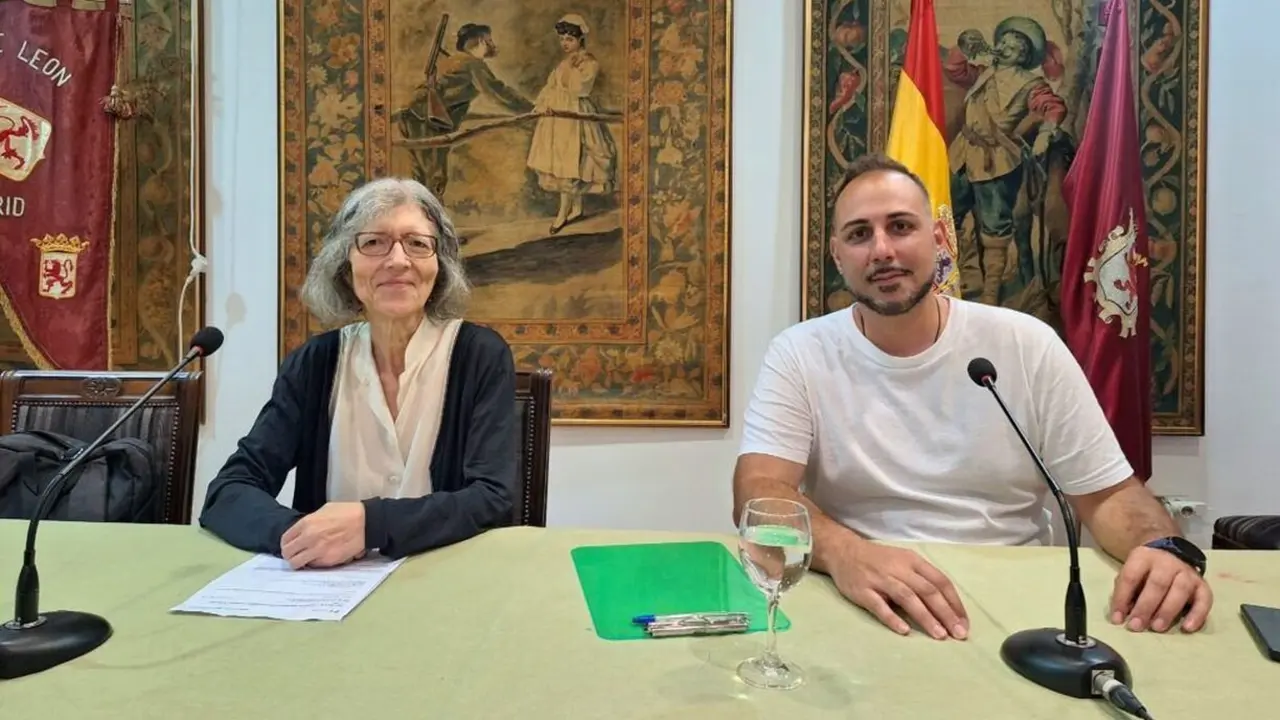 casa de león en Madrid
