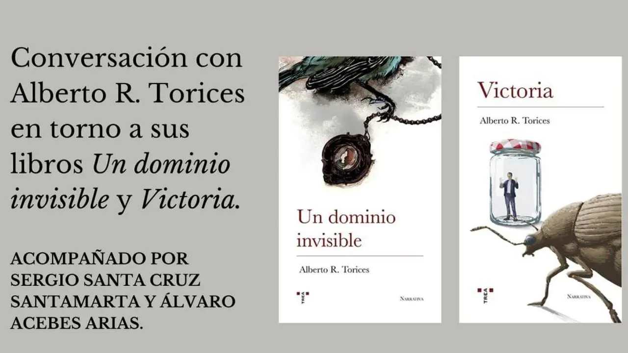 La Casona se llena de nuevo de libros.