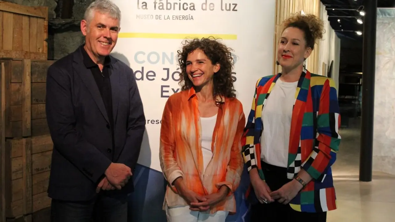 Presentación VII Congreso Jovenes Expertos en Ponferrada. Foto: Ciuden